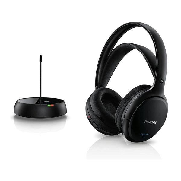 Cuffie Philips HiFi Wireless - Colore Nero - SHC5200 - bigeshop