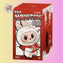 LaBu Bu Peluche Portachiavi Giocattolo da Collezione The Monsters  Blind Box pop mart  confezione da 1 personaggio POP MART