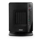 De Longhi Termoventilatore  SILENT+ DCH7993ER.BC  ceramico verticale Nero 2400W 0114482109 DeLonghi