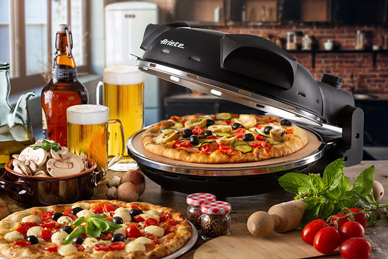 Pizza in 4 minuti Nero bigeshop