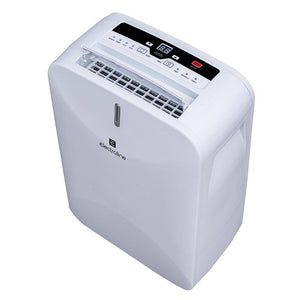 deumidificatore 20 L 48 dB 420 W Bianco Electroline DEM-200E - bigeshop