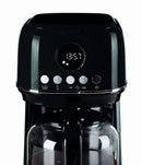 Macchina da caffè con filtro Moderna Nero bigeshop