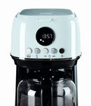 Macchina da caffè con filtro Moderna Bianco bigeshop