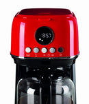 Macchina da caffè con filtro Moderna Rosso bigeshop