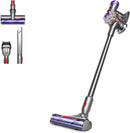 Dyson  scopa elettrica cordless V8 nickel silver modello (2023) usato da dimostrazione Dyson