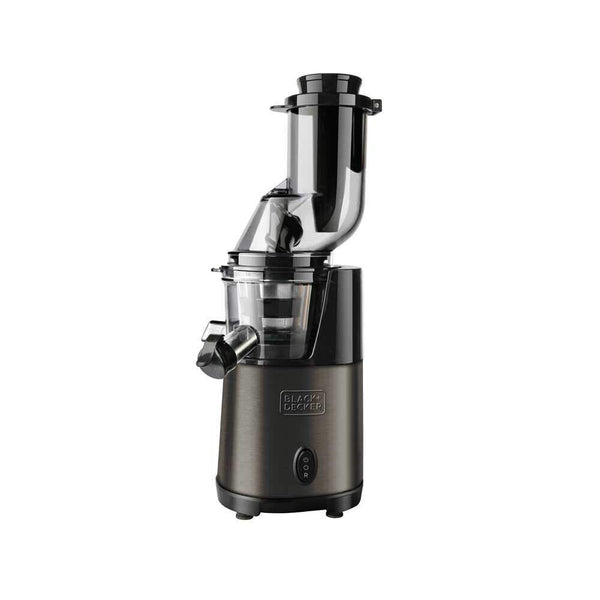 Estrattore di succo lento potenza 200W BXJE200E Black+Decker - bigeshop