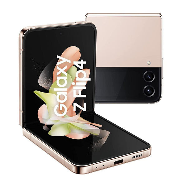Samsung Galaxy Z Flip4 256GB  Oro Rosa Italia 2 anni garanzia Samsung