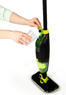 Aspirapolvere a batteria a spruzzo con funzione di aspirazione MAXXMEE Maxxmee