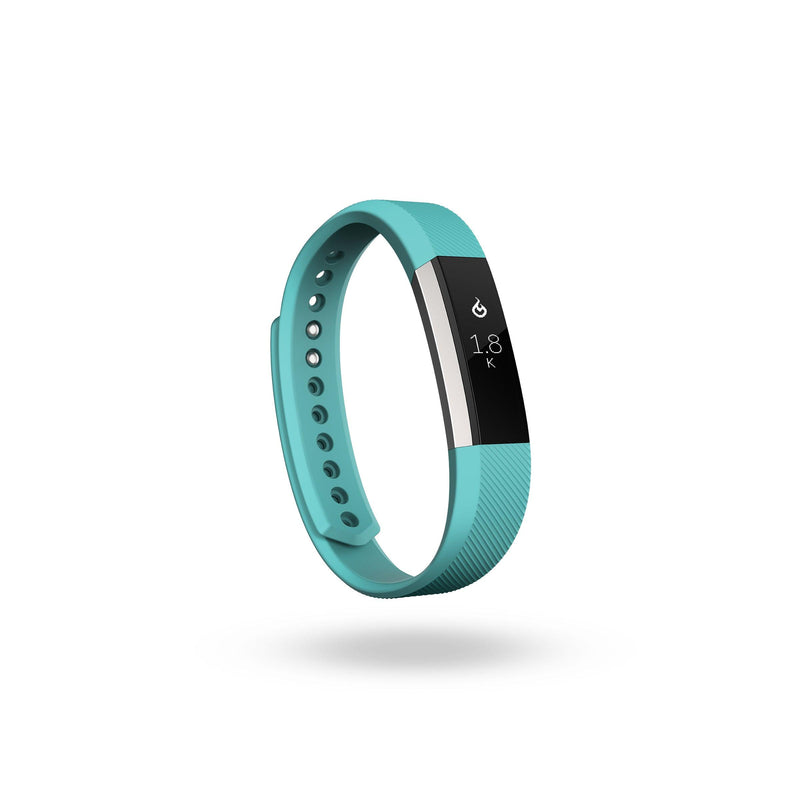 Fitbit bracciale ALTA Fitness Tracker con Touchscreen verde - bigeshop