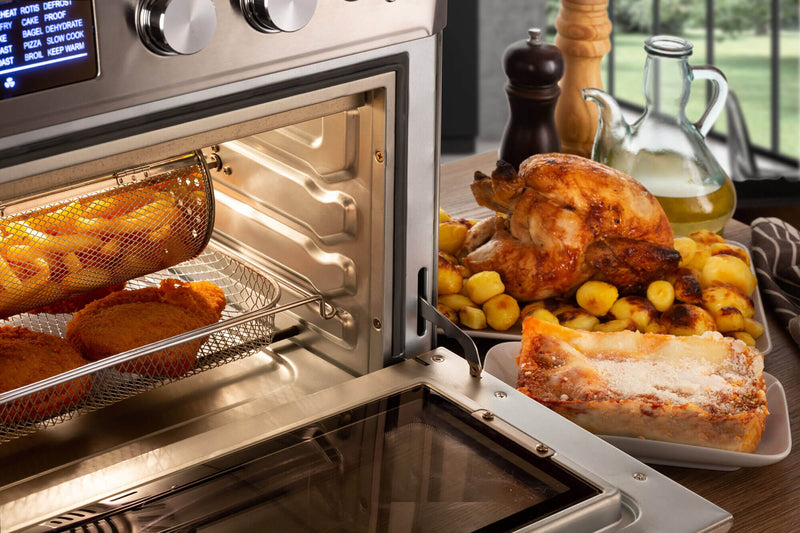 Forno + Friggitrice ad Aria 25L bigeshop