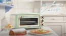 Forno Elettrico Vintage 18L bigeshop
