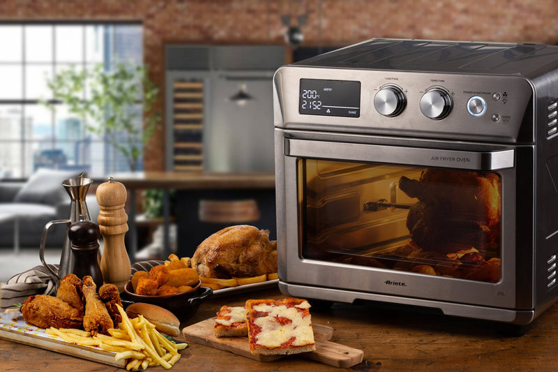 Forno + Friggitrice ad Aria 25L bigeshop
