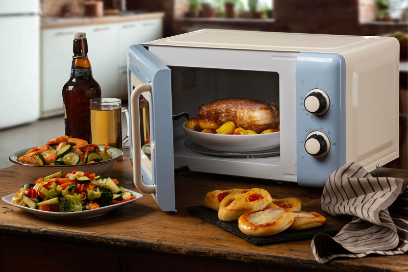 Forno a microonde 20L Vintage bigeshop
