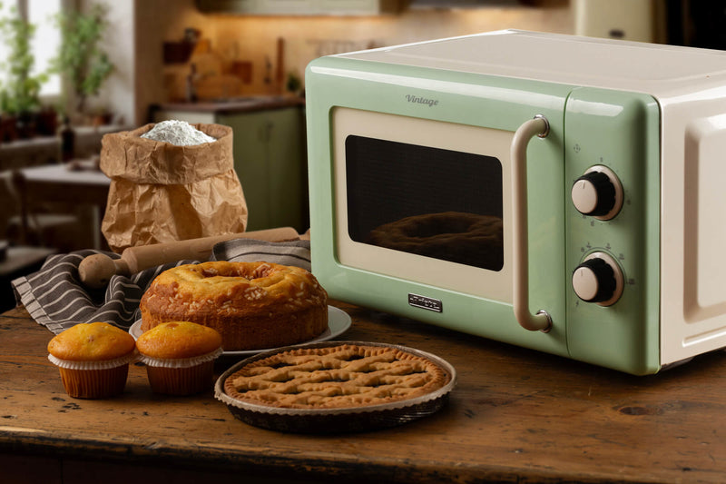 Forno a microonde 20L Vintage bigeshop