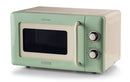 Forno a microonde 20L Vintage bigeshop