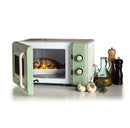 Forno a microonde 20L Vintage bigeshop