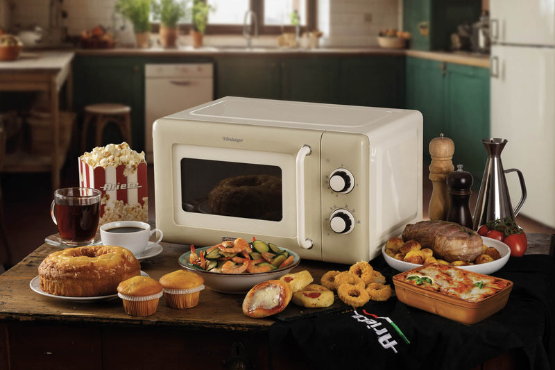 Forno a microonde 20L Vintage bigeshop
