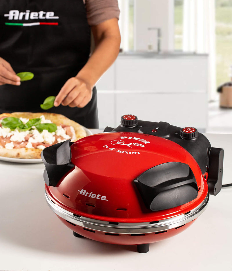 Pizza in 4 minuti bigeshop