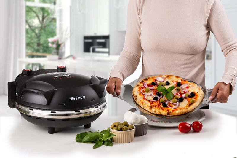 Pizza in 4 minuti Nero bigeshop