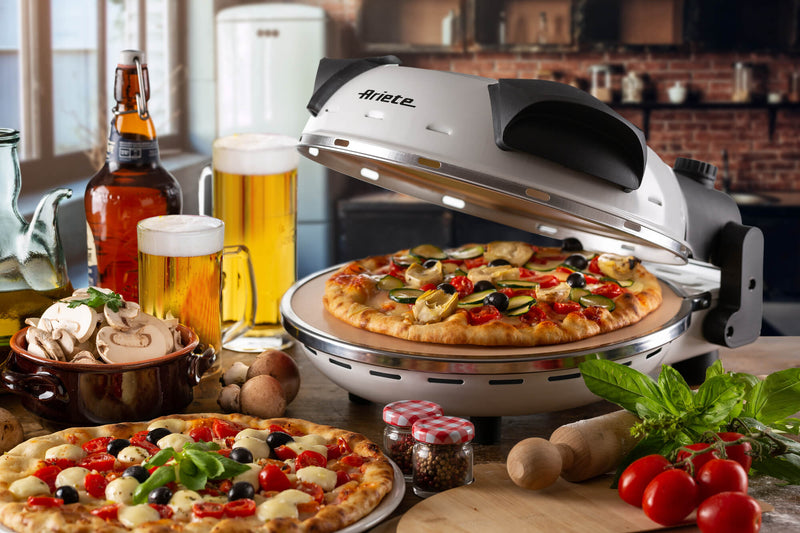 Pizza in 4 minuti Bianco bigeshop