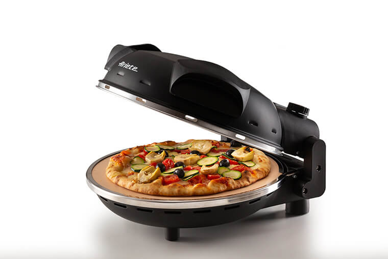 Pizza in 4 minuti Nero bigeshop