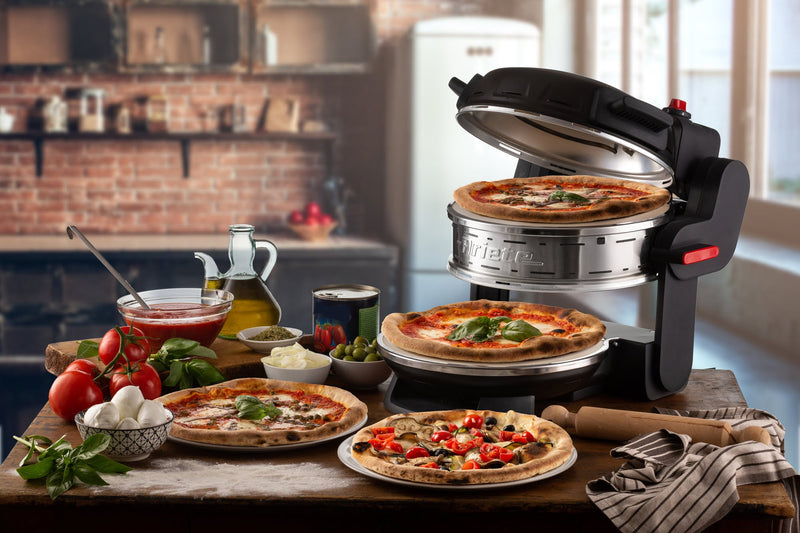 Pizzeria Ariete Nero bigeshop