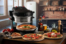 Pizzeria Ariete Nero bigeshop