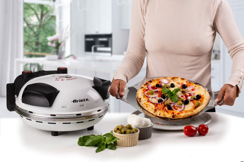 Pizza in 4 minuti Bianco bigeshop