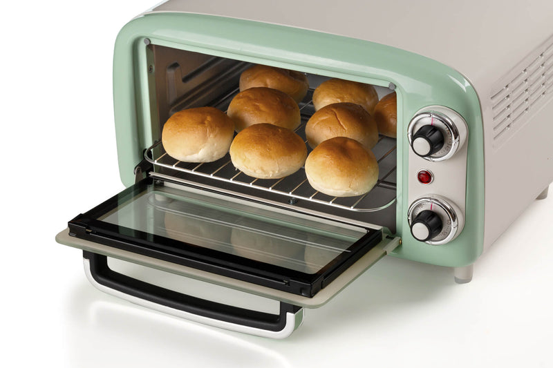 Forno Elettrico Vintage 10L bigeshop
