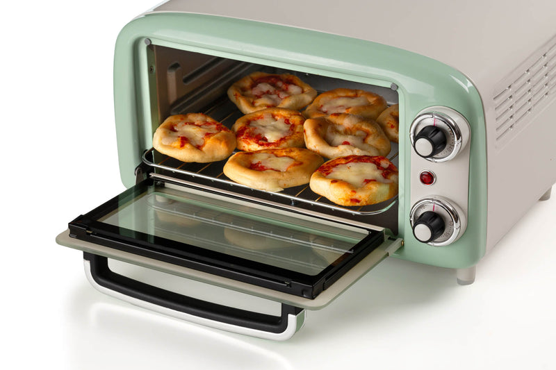 Forno Elettrico Vintage 10L bigeshop
