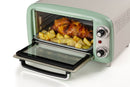 Forno Elettrico Vintage 10L bigeshop