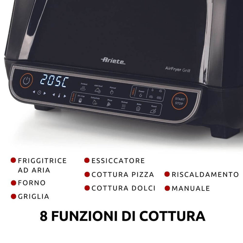 Air Fryer Grill bigeshop