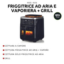 Friggitrice ad aria con funzione vapore bigeshop