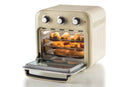 Friggitrice ad aria + Forno Vintage Beige bigeshop