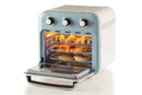 Friggitrice ad aria + Forno Vintage Celeste bigeshop