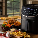 Friggitrice ad aria 7 Litri bigeshop