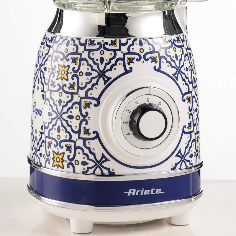 Frullatore con Tazza in Vetro Capri bigeshop