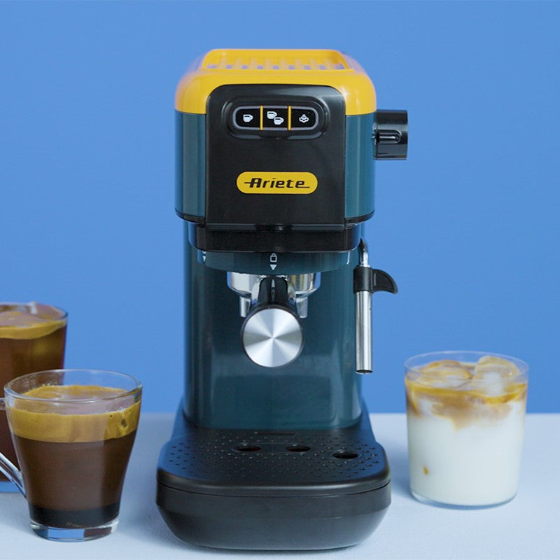 Macchina da caffè espresso Mango Yellow bigeshop