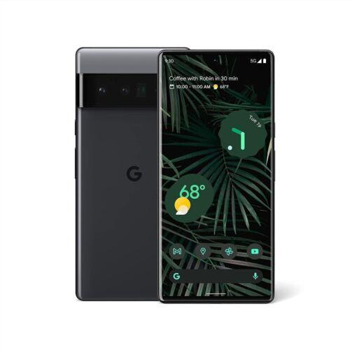 Google Pixel 6 Pro 128 Go, NERO RICONDIZIONATO Grado A - bigeshop