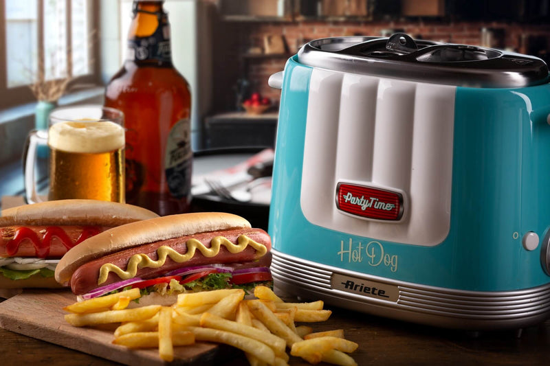 Hot dog Maker Party Time Celeste bigeshop