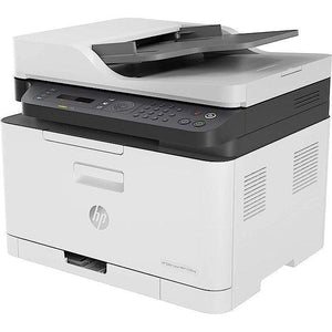HP Color LaserJet MFP 179fnw 4ZB97A, Stampante Multifunzione A4, Stampa Fronte e Retro - bigeshop