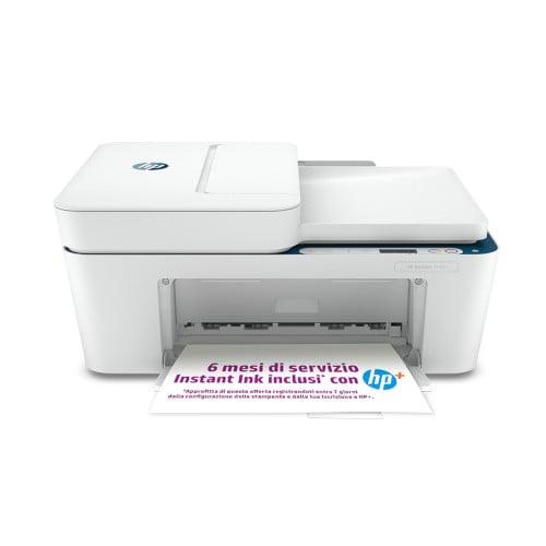 HP Stampante Multifunzione inkjet HP DeskJet Plus 4130e - 8.5ppm - bigeshop