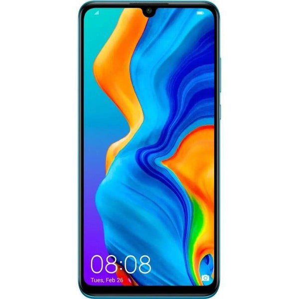 huawei P30 LITE 128GB colore blue ricondizionato A - bigeshop