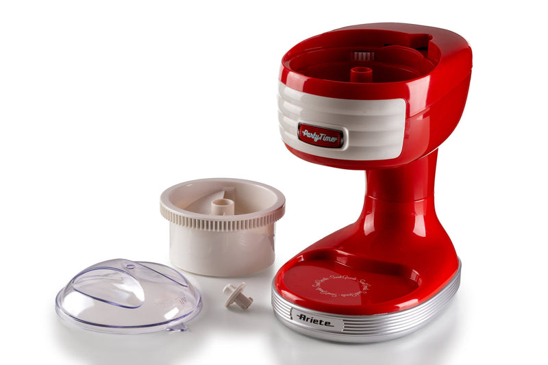 Ice Crusher Party Time Rosso bigeshop