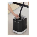 Rowenta ProStyle ferro da stiro Vapore verticale per indumento 1,5 L 1800 W Nero, Argento - bigeshop