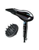 Imetec asciugacapelli  Salon Expert P2 2200 1900W Nero IMETEC