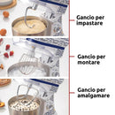 Impastatrice Planetaria Capri bigeshop