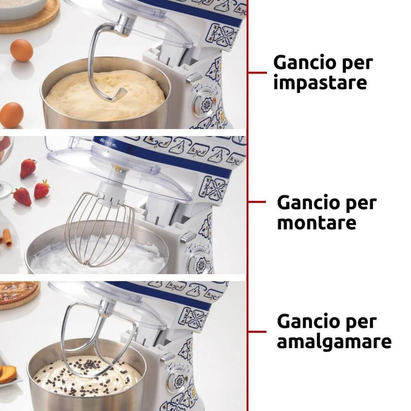 Impastatrice Planetaria Capri bigeshop