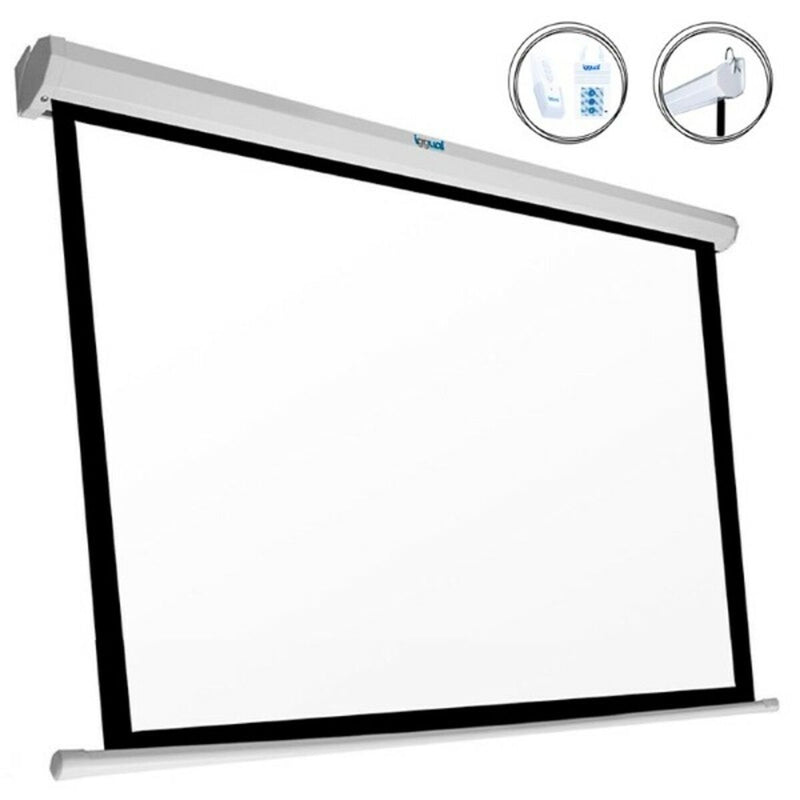 Schermo Elettrico Panoramico iggual 106" (234 x 131 cm)-1