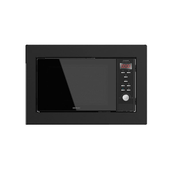 Microonde da Incasso Cecotec GrandHeat 2350 Built-In 900 W 23 L Nero-0